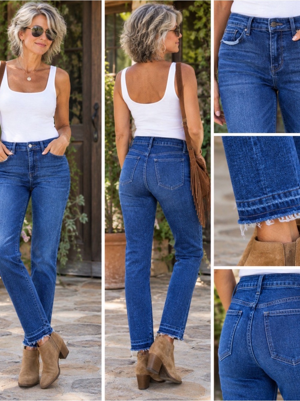 Kenneth Cole Jeans Size 6